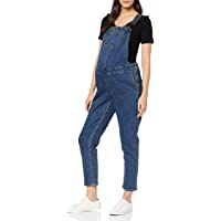 Los mejores  - Dorothy Perkins Maternity Maternity Denim Dungaree Peto premamá para Mujer